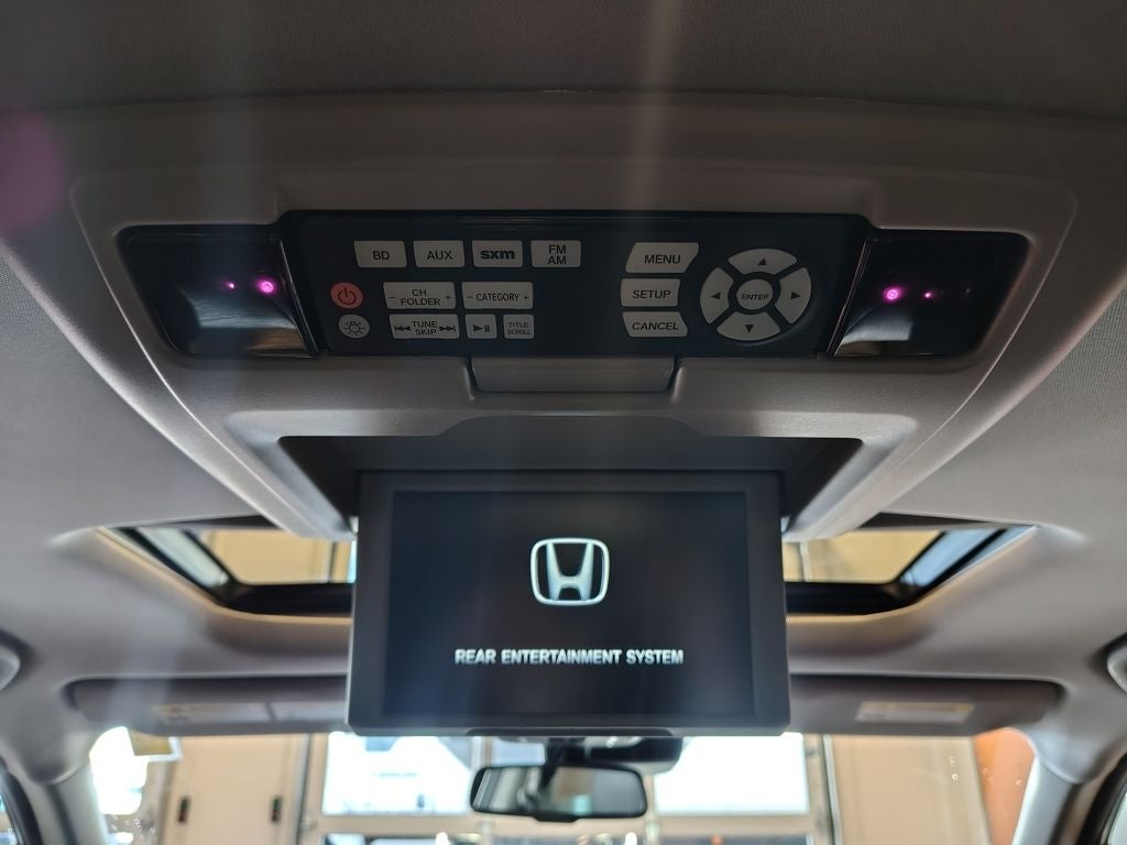 2017 Honda Pilot Elite