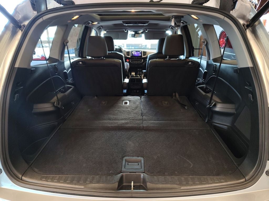 2017 Honda Pilot Elite