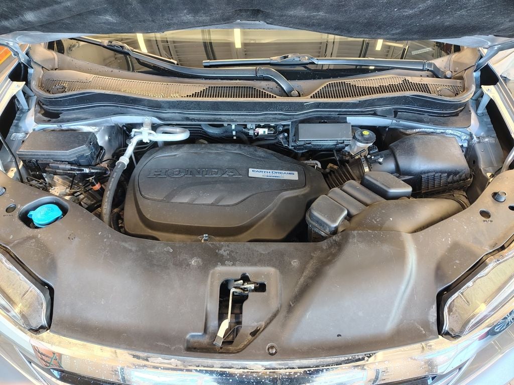 2017 Honda Pilot Elite