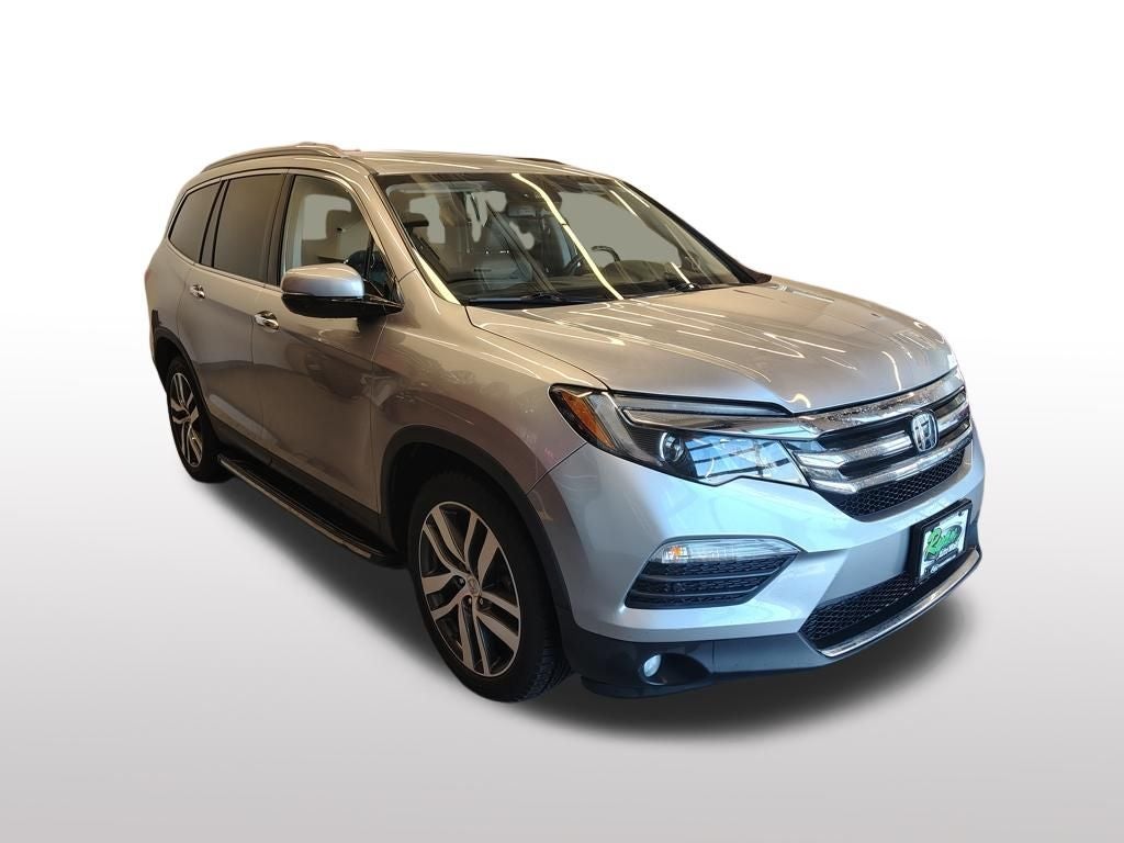2017 Honda Pilot Elite