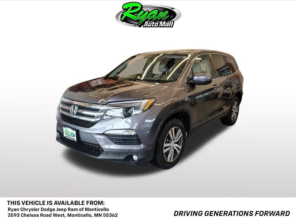 2018 Honda Pilot EX