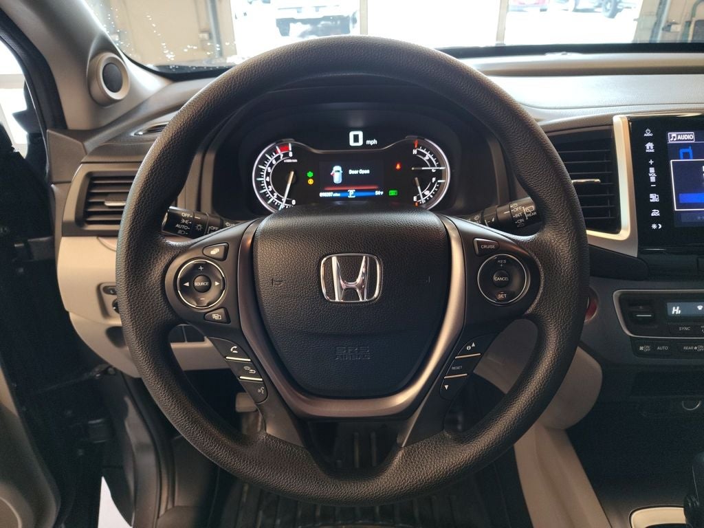 2018 Honda Pilot EX
