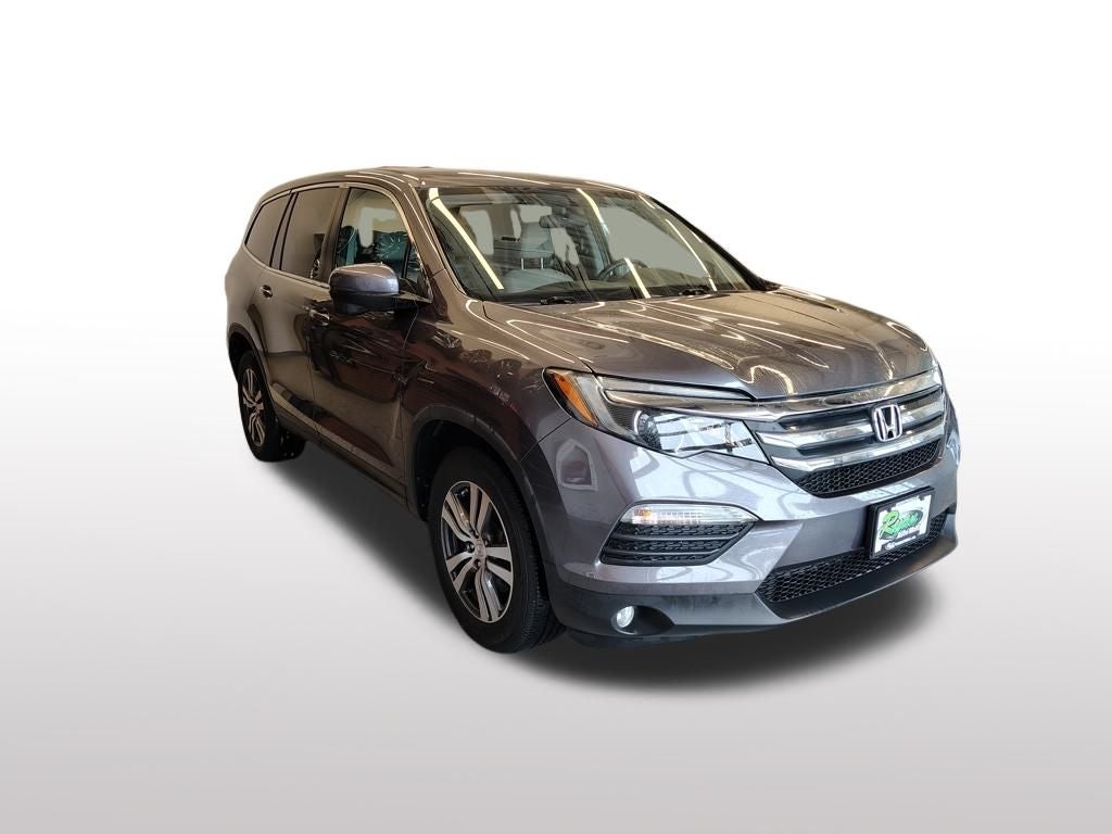 2018 Honda Pilot EX