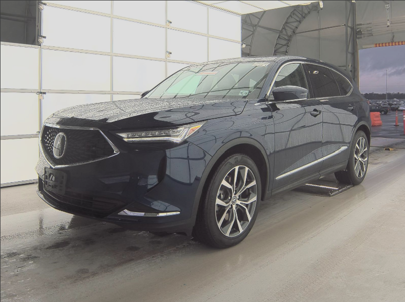 Used 2022 Acura MDX Technology Package with VIN 5J8YE1H46NL007852 for sale in Buffalo, Minnesota