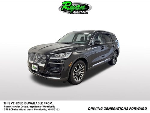 2024 Lincoln Aviator Reserve Premium