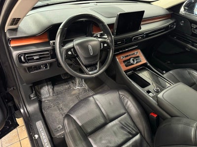 2024 Lincoln Aviator Reserve Premium