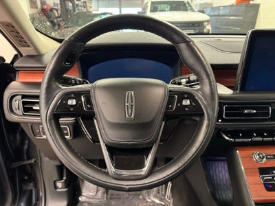 2024 Lincoln Aviator Reserve Premium