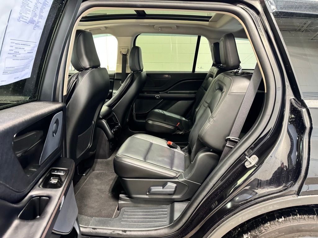 2024 Lincoln Aviator Reserve Premium