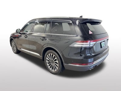 2024 Lincoln Aviator Reserve Premium