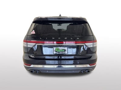 2024 Lincoln Aviator Reserve Premium