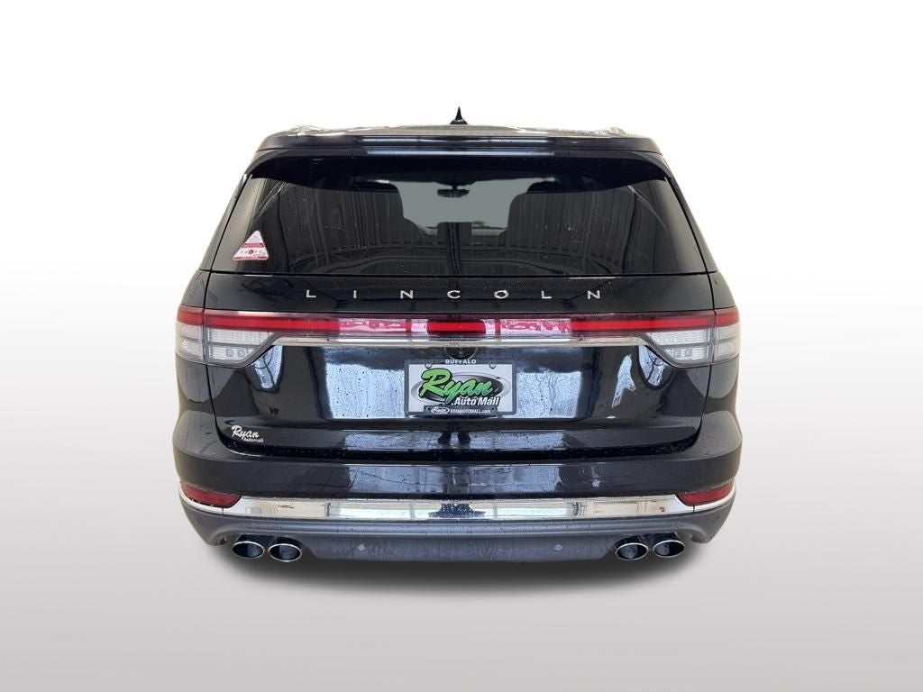 2024 Lincoln Aviator Reserve Premium