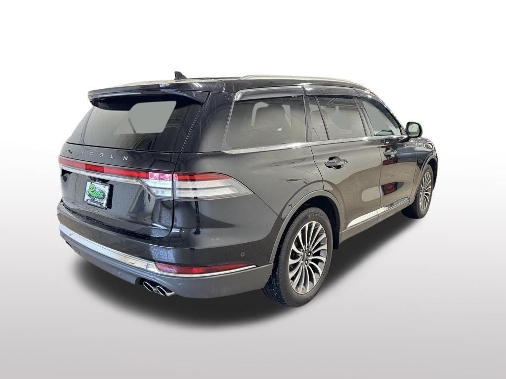 2024 Lincoln Aviator Reserve Premium