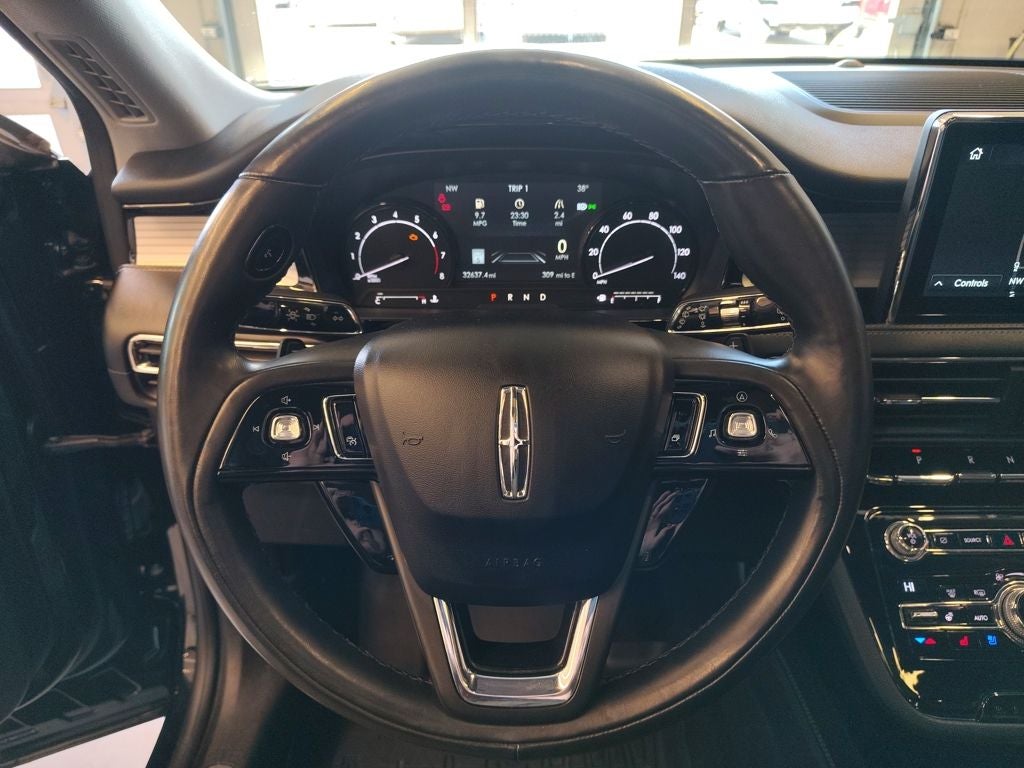 2020 Lincoln Corsair Standard