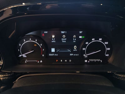 2020 Lincoln Corsair Standard