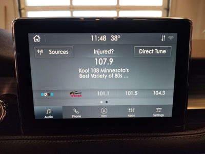 2020 Lincoln Corsair Standard