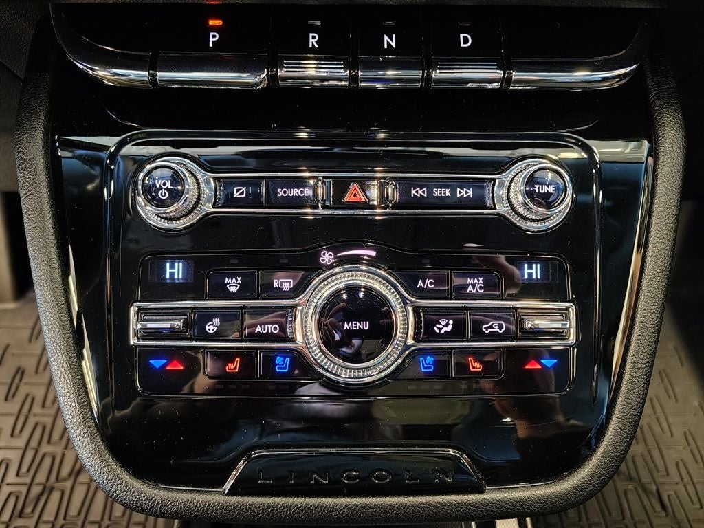 2020 Lincoln Corsair Standard