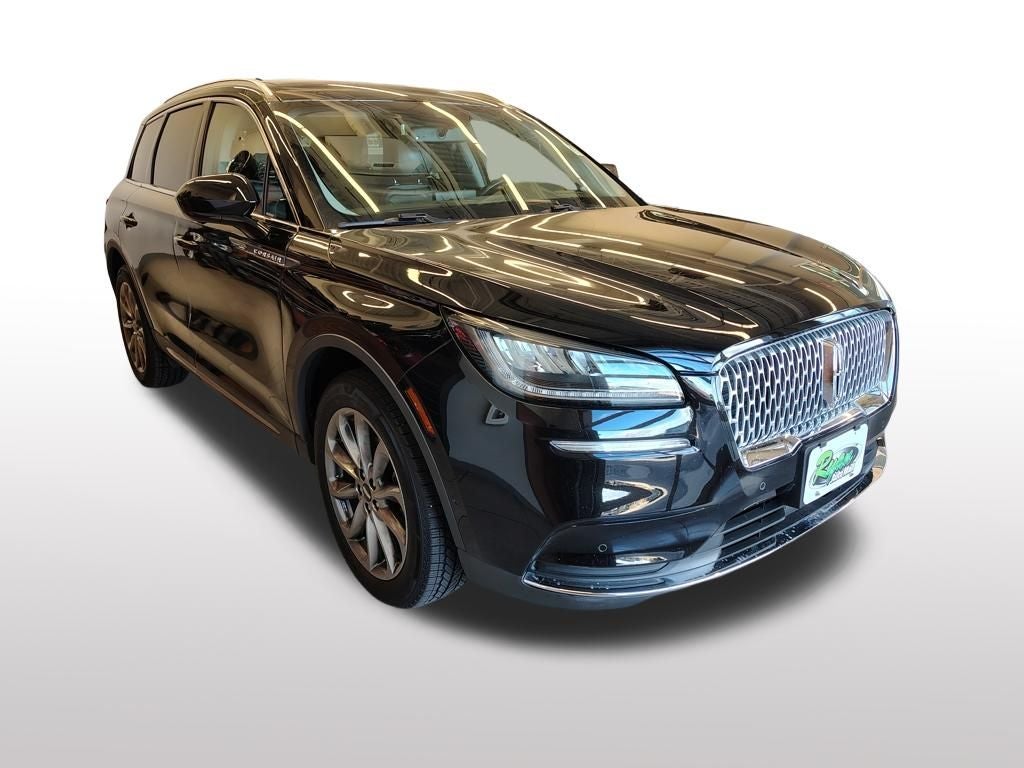 2020 Lincoln Corsair Standard