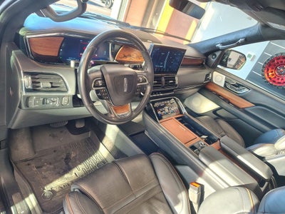 2023 Lincoln Navigator Black Label