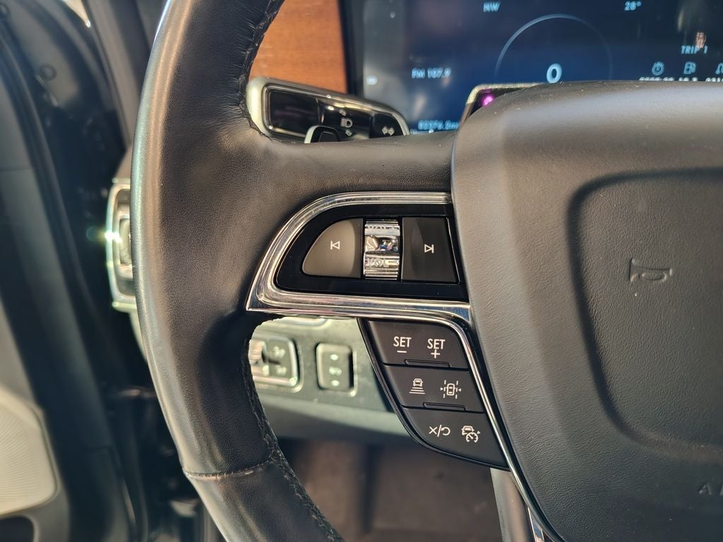 2023 Lincoln Navigator Black Label