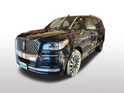 2023 Lincoln Navigator Black Label