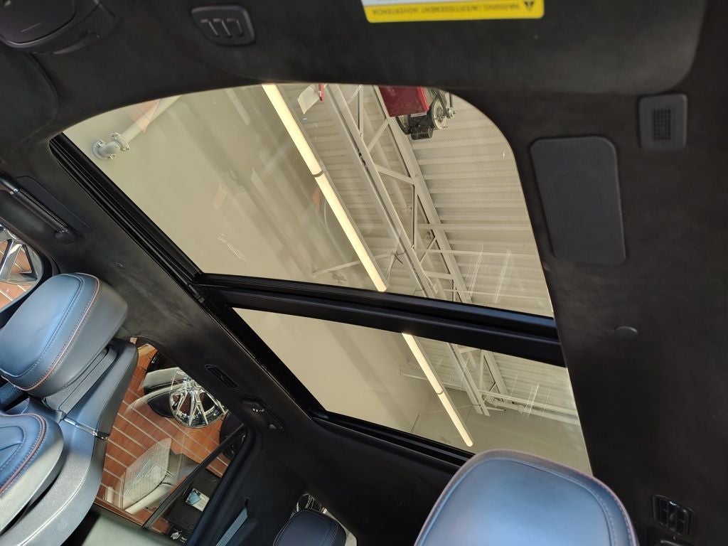 2023 Lincoln Navigator Black Label