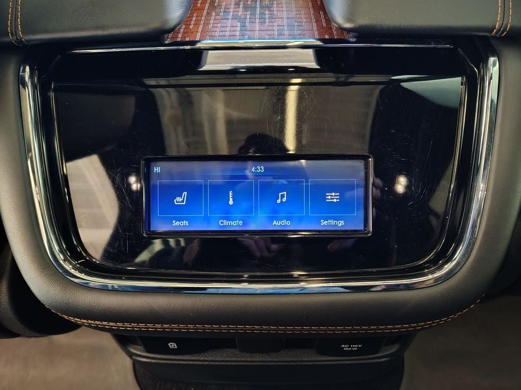 2023 Lincoln Navigator Black Label