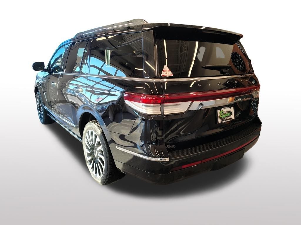 2023 Lincoln Navigator Black Label