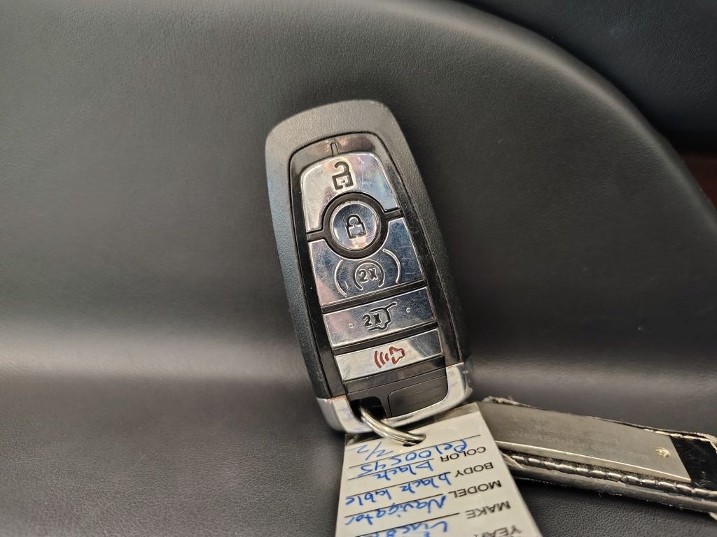 2023 Lincoln Navigator Black Label