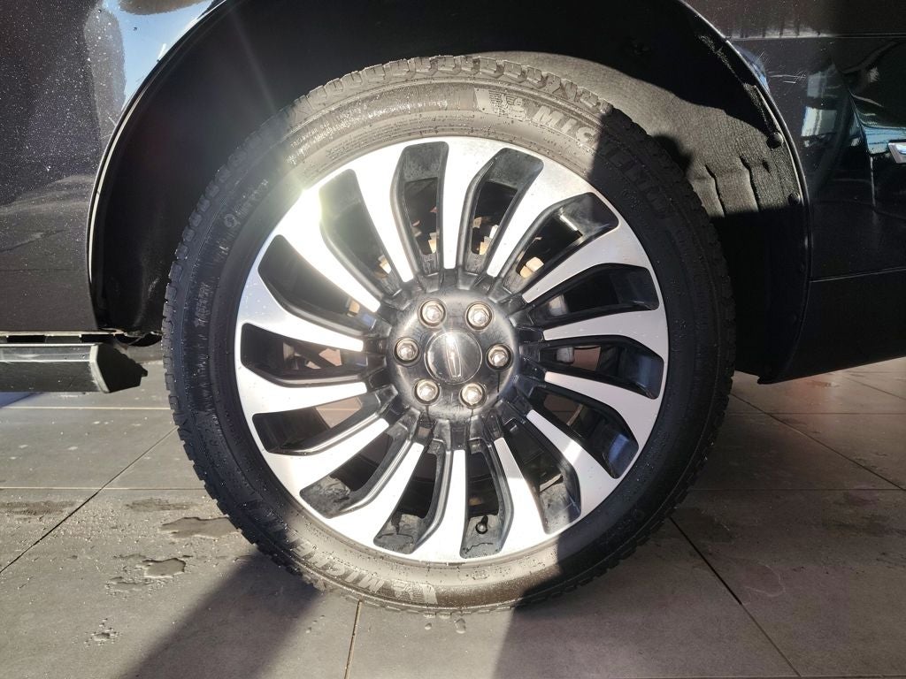 2023 Lincoln Navigator Black Label
