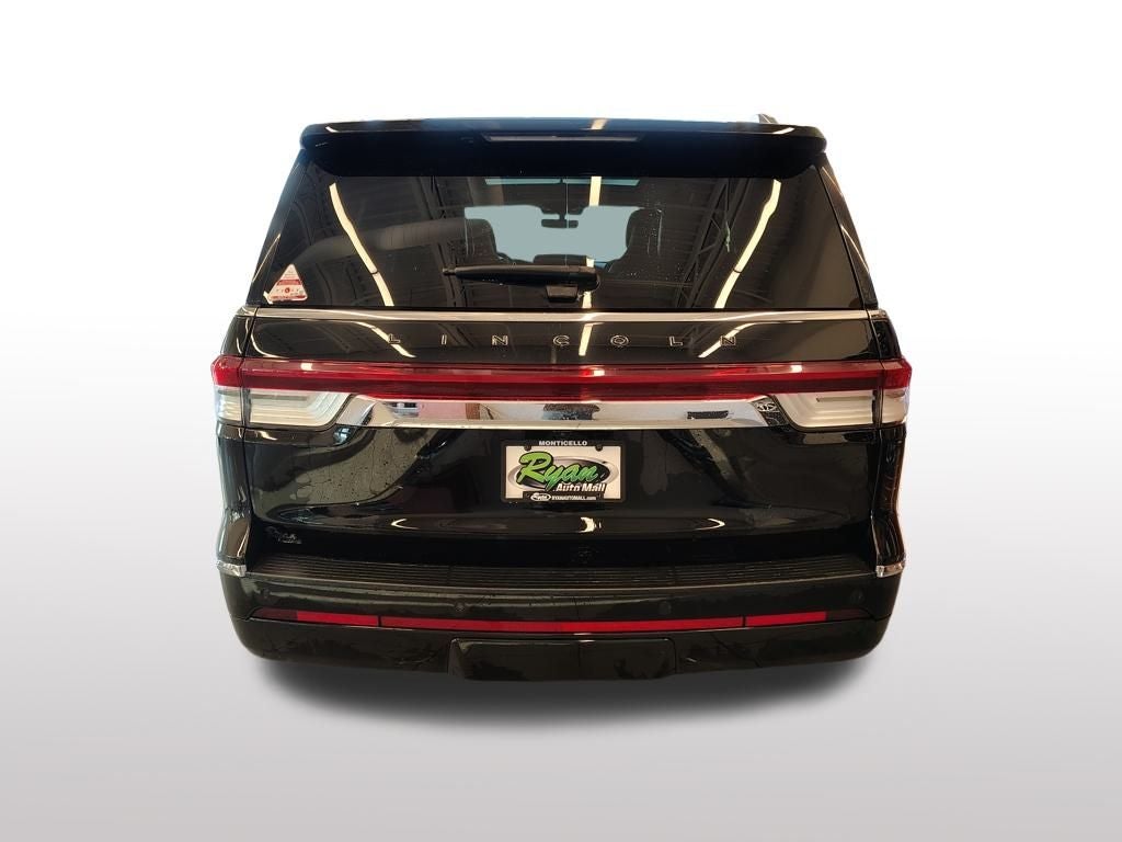 2023 Lincoln Navigator Black Label