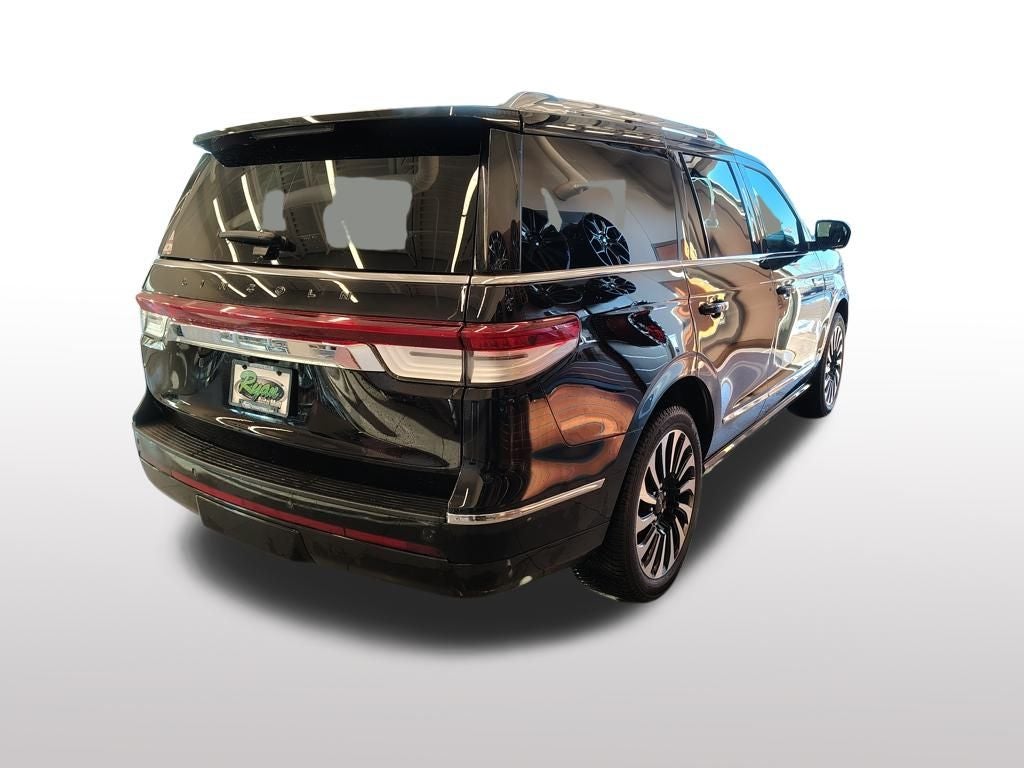 2023 Lincoln Navigator Black Label