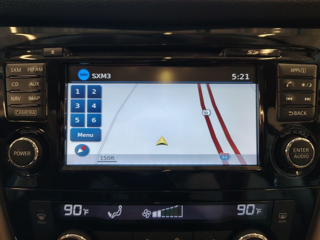 2015 Nissan Rogue SL