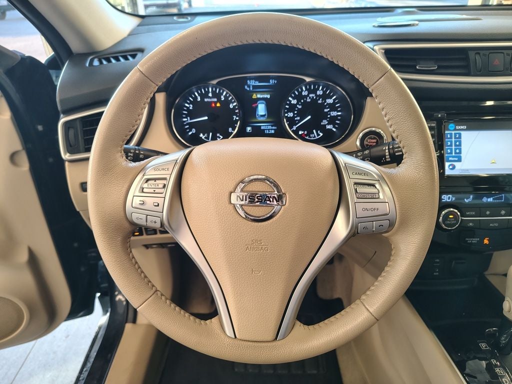 2015 Nissan Rogue SL