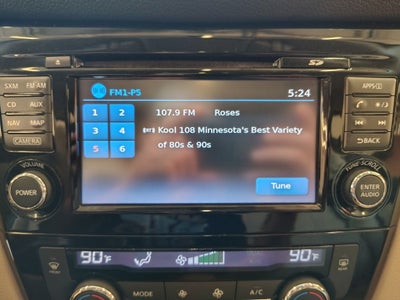 2015 Nissan Rogue SL