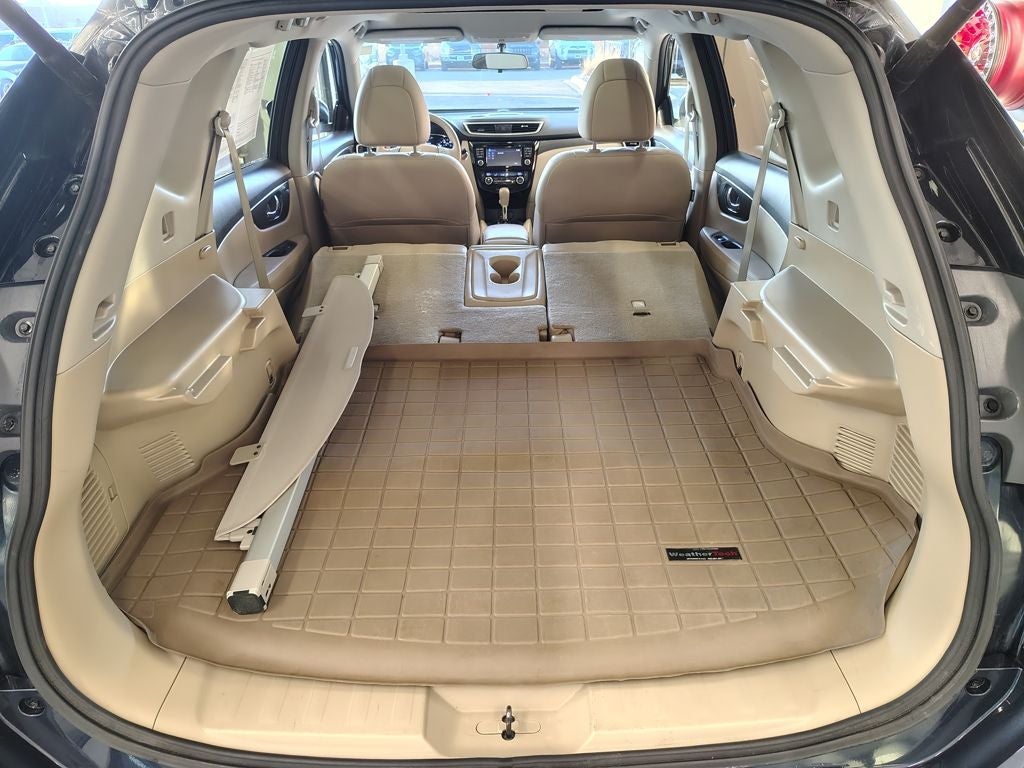 2015 Nissan Rogue SL