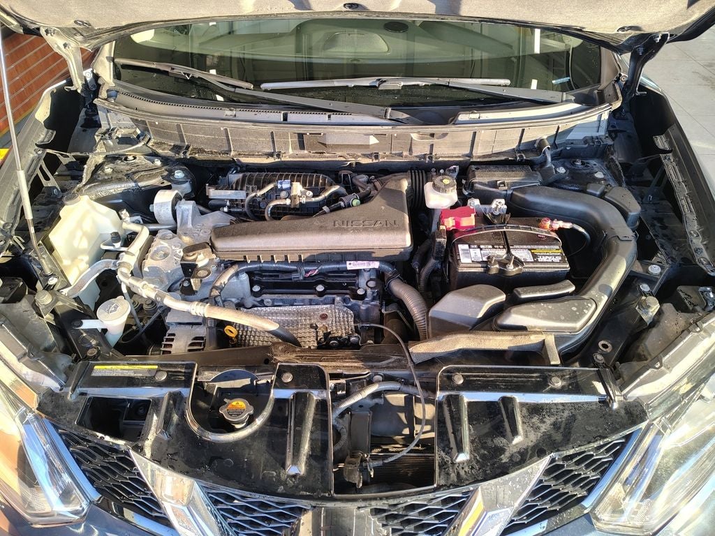 2015 Nissan Rogue SL