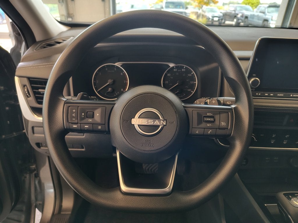 2024 Nissan Rogue S