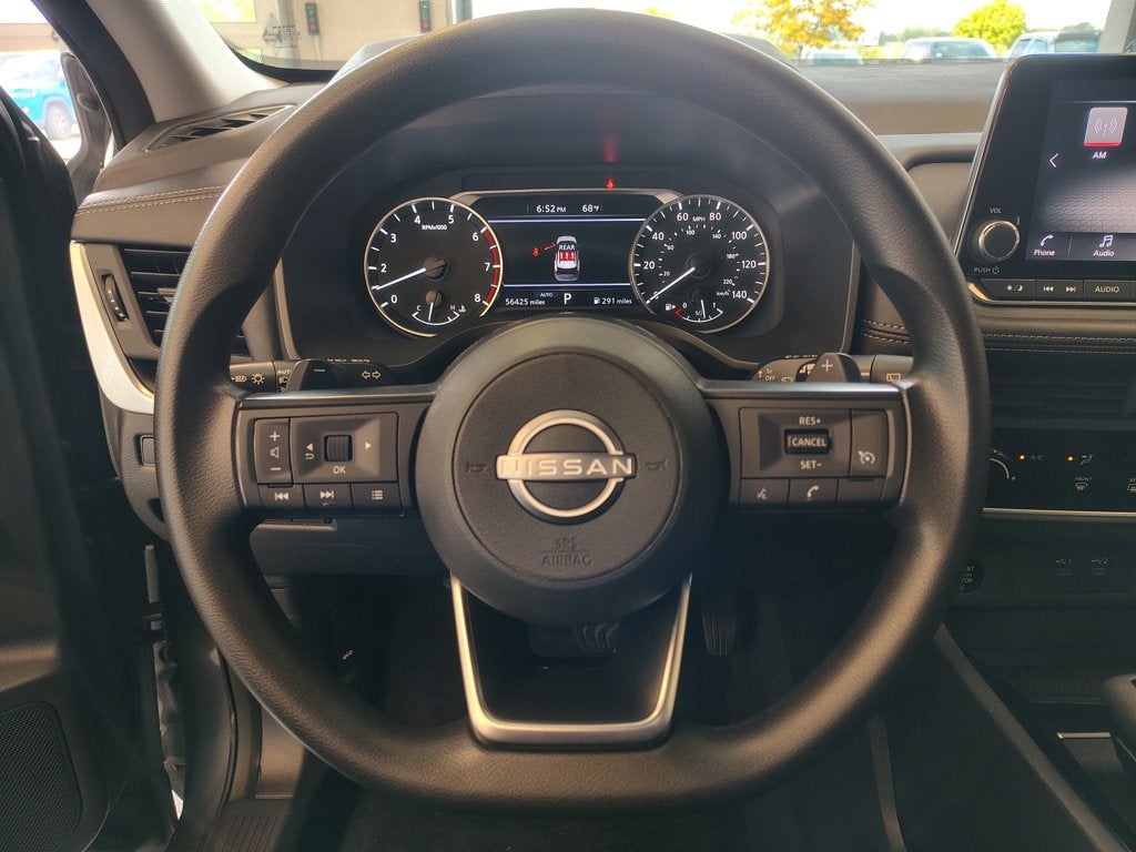 2024 Nissan Rogue S