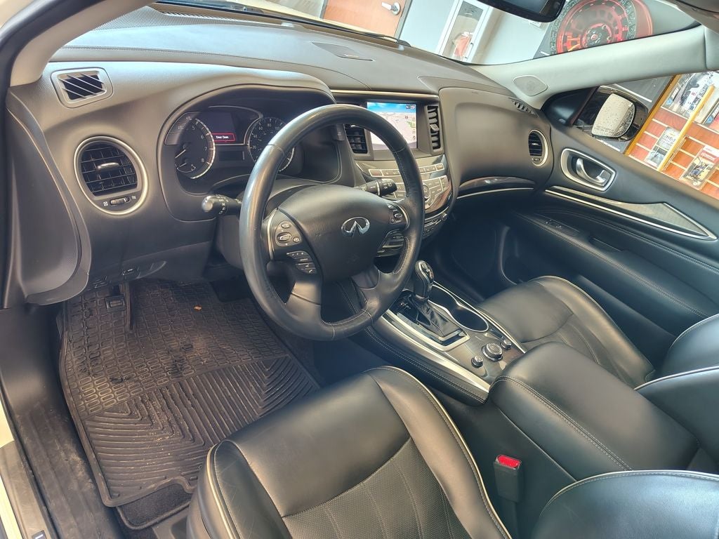 2018 INFINITI QX60 Base