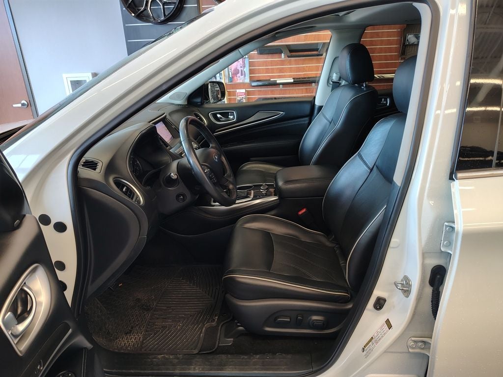 2018 INFINITI QX60 Base