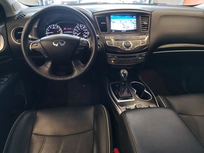 2018 INFINITI QX60 Base