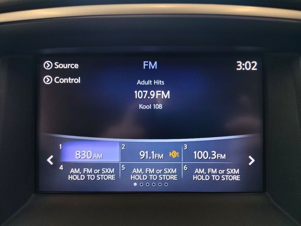 2018 INFINITI QX60 Base