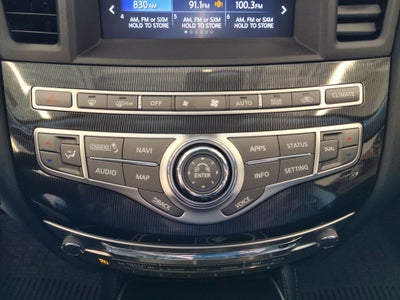 2018 INFINITI QX60 Base