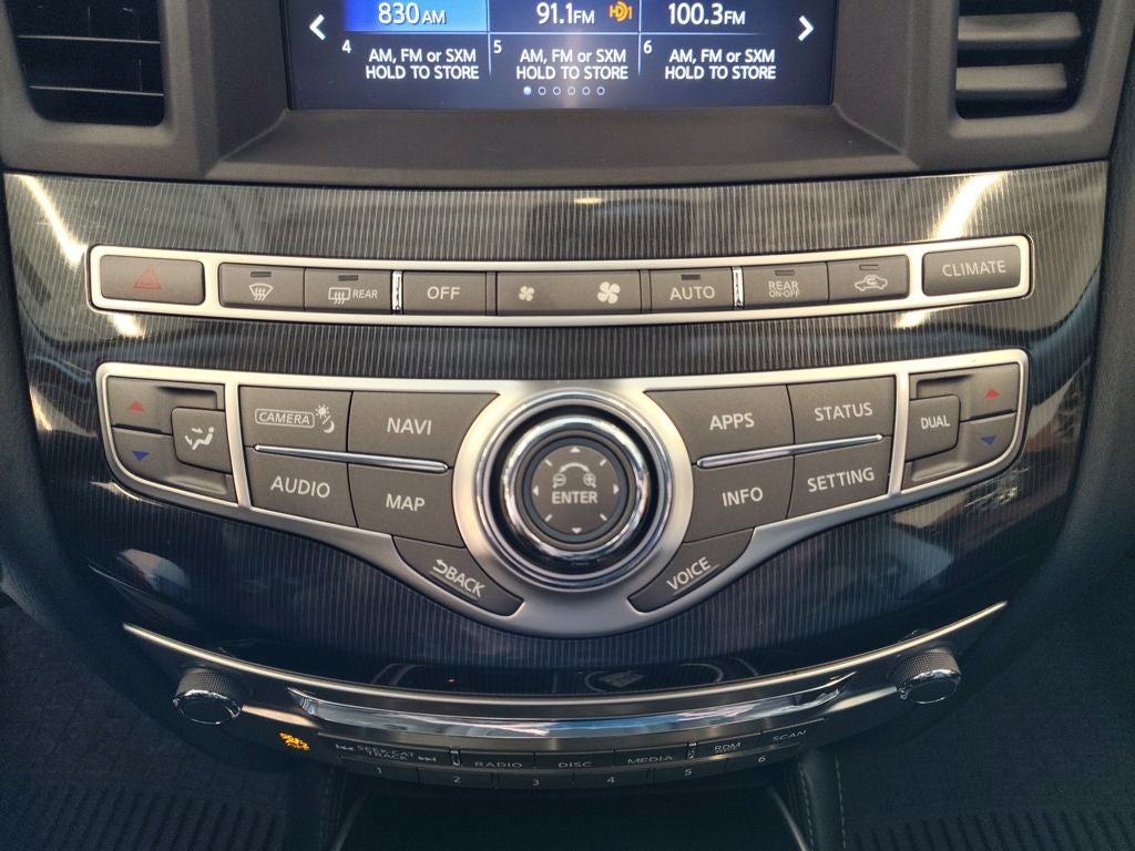 2018 INFINITI QX60 Base