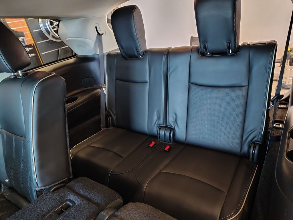 2018 INFINITI QX60 Base