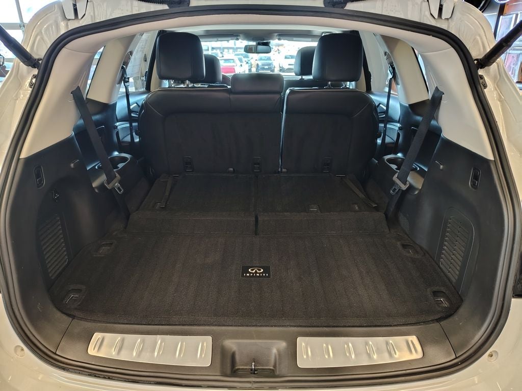 2018 INFINITI QX60 Base