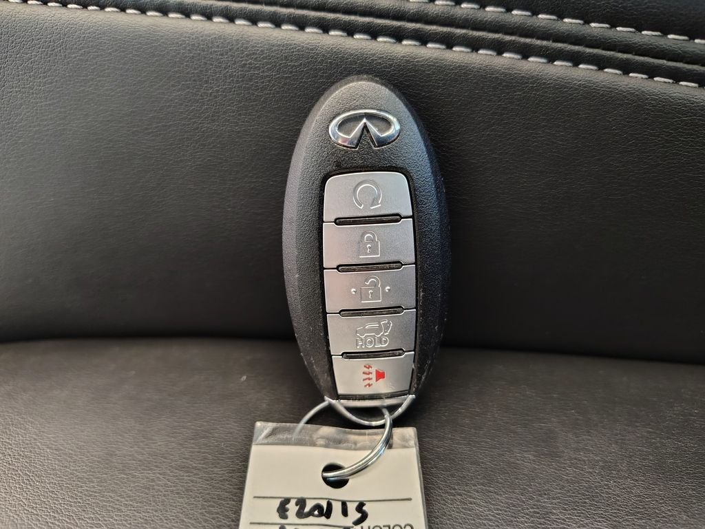 2018 INFINITI QX60 Base