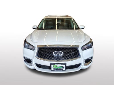 2018 INFINITI QX60 Base