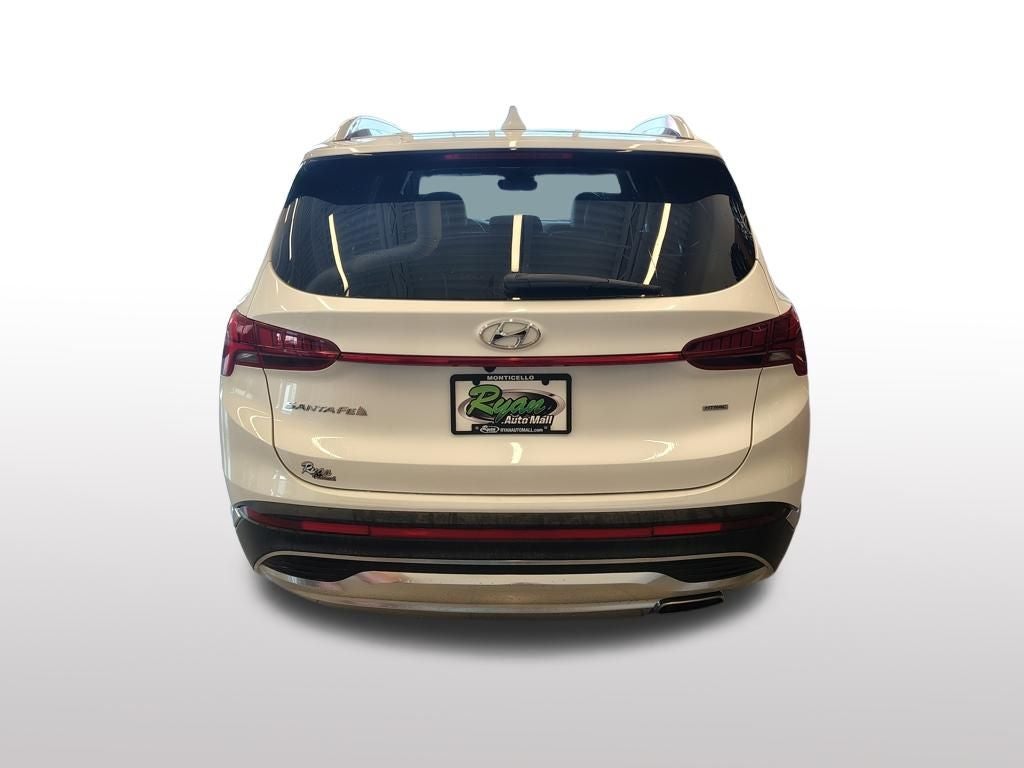 2022 Hyundai Santa Fe SEL