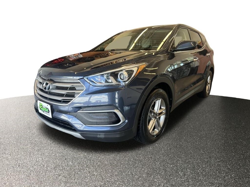 Used 2018 Hyundai Santa Fe Sport  with VIN 5NMZTDLB2JH091258 for sale in Buffalo, Minnesota